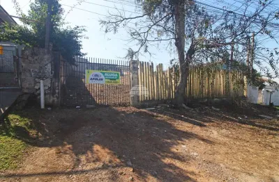 Terreno comercial para alugar na rua doutor augusto cantergiani, 07, pinheirinho, curitiba, 403 m2 por r$ 1.100