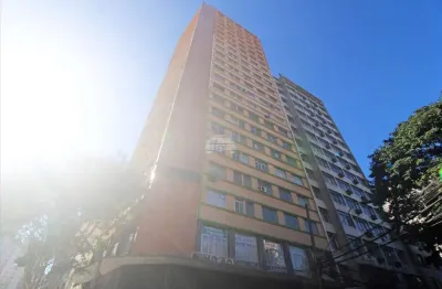 Sala comercial para alugar na rua desembargador westphalen, 15, centro, curitiba, 50 m2 por r$ 1.850