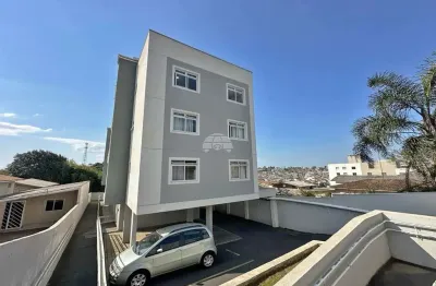 Apartamento com 2 quartos para alugar na rua pedro gorski, 95, vila gorski, colombo, 45 m2 por r$ 1.300