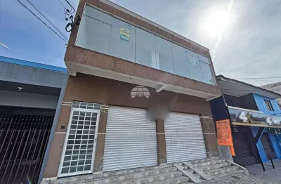 Sala comercial para alugar na rua marte, 543, sítio cercado, curitiba, 27 m2 por r$ 1.450