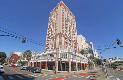 Apartamento com 2 quartos para alugar na avenida paraná, 1030, cabral, curitiba, 55 m2 por r$ 3.300
