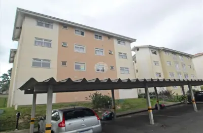 Apartamento com 2 quartos para alugar na rua frei eurico de mello, 131, cidade industrial, curitiba, 42 m2 por r$ 1.650