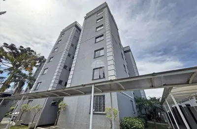 Apartamento com 3 quartos para alugar na rua fernando de noronha, 280, santa cândida, curitiba, 60 m2 por r$ 2.350
