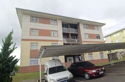 Apartamento com 2 quartos para alugar na rua ângelo tozim, 1060, campo de santana, curitiba, 42 m2 por r$ 850