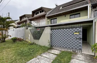 Casa com 3 quartos para alugar na rua república islâmica do irã, 562, jardim das américas, curitiba, 180 m2 por r$ 3.000