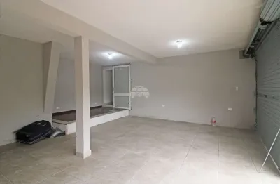 Ponto comercial para alugar na rua zacarias de cristo, 124, loteamento nova morada, almirante tamandaré, 100 m2 por r$ 1.600