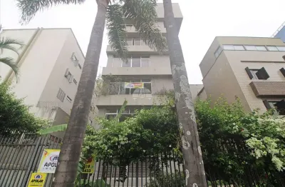 Apartamento com 3 quartos para alugar na alameda júlia da costa, 1945, bigorrilho, curitiba, 168 m2 por r$ 4.000