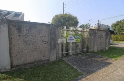 Terreno comercial para alugar na rua atílio bório, 1624, hugo lange, curitiba, 480 m2 por r$ 2.200