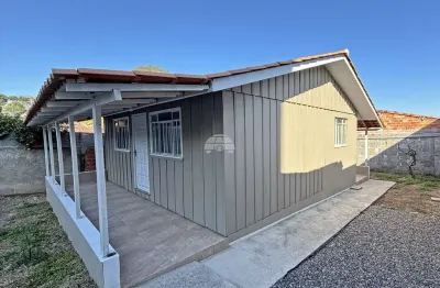 Casa com 2 quartos para alugar na rua rio mucuri, 260, bairro alto, curitiba, 50 m2 por r$ 1.400