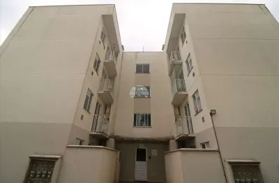 Apartamento com 2 quartos para alugar na rua maurício rosemann, 455, jardim santo antônio, almirante tamandaré, 40 m2 por r$ 750