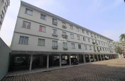 Apartamento com 2 quartos para alugar na rua marechal trompowski, 380, bacacheri, curitiba, 54 m2 por r$ 1.800