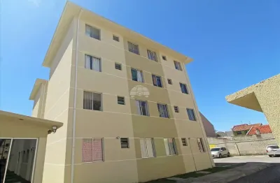 Apartamento com 2 quartos para alugar na rua agenor antônio rodrigues, 1690, sítio cercado, curitiba, 43 m2 por r$ 1.700