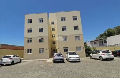 Apartamento com 3 quartos para alugar na avenida senador salgado filho, 6155, uberaba, curitiba, 57 m2 por r$ 1.850