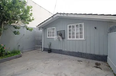 Casa com 2 quartos para alugar na Rua Fernandes de Barros, 640, Alto da Rua XV, Curitiba, 70 m2 por R$ 2.700