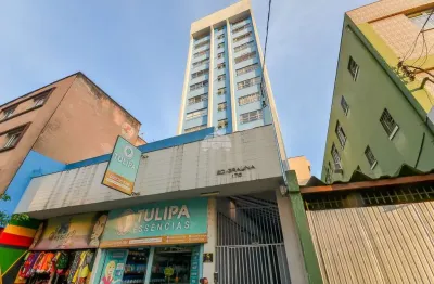 Kitnet / stúdio para alugar na rua nilo cairo, 176, centro, curitiba, 32 m2 por r$ 1.600
