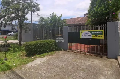 Casa com 2 quartos para alugar na Rua Padre Estanislau Cebula, 259, Cajuru, Curitiba, 130 m2 por R$ 2.500