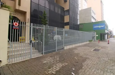 Sala comercial para alugar na rua alferes poli, 405, rebouças, curitiba, 58 m2 por r$ 1.000
