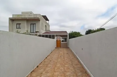 Casa em condomínio fechado com 2 quartos para alugar na rua joão lemos dos santos, 291, pinheirinho, curitiba, 60 m2 por r$ 1.650