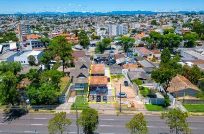 Sala comercial para alugar na rua irmãs paulinas, 5087, novo mundo, curitiba, 35 m2 por r$ 980