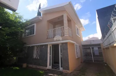 Casa comercial para alugar na rua professor brandão, 382, alto da rua xv, curitiba, 200 m2 por r$ 6.900
