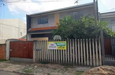 Casa com 3 quartos para alugar na Rua Walter José Wunderlich Júnior, 926, Cidade Industrial, Curitiba, 45 m2 por R$ 2.000