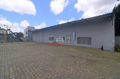 Barracão / galpão / depósito para alugar na rua são bento, 1146, hauer, curitiba, 500 m2 por r$ 15.000