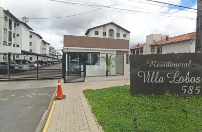 Apartamento com 2 quartos para alugar na rua senador accioly filho, 585, cidade industrial, curitiba, 68 m2 por r$ 1.800