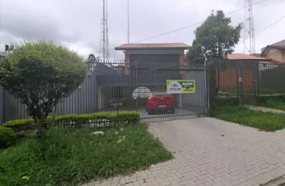Casa com 4 quartos para alugar na rua primeiro-ministro brochado da rocha, 1057, pilarzinho, curitiba, 298 m2 por r$ 6.500