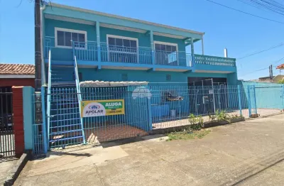 Casa com 3 quartos para alugar na rua professor júlio theodorico guimarães, 504, pinheirinho, curitiba, 90 m2 por r$ 2.250