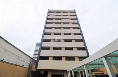 Kitnet / stúdio para alugar na rua barão do rio branco, 763, centro, curitiba, 27 m2 por r$ 1.800