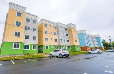 Apartamento com 2 quartos para alugar na rua josé kleina, 1500, planta almirante, almirante tamandaré, 52 m2 por r$ 1.590
