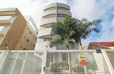 Apartamento com 1 quarto para alugar na rua baltazar carrasco dos reis, 2035, rebouças, curitiba, 52 m2 por r$ 1.900