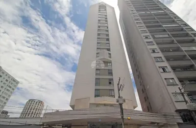 Apartamento com 3 quartos para alugar na praça santos andrade, 37, centro, curitiba, 109 m2 por r$ 3.450