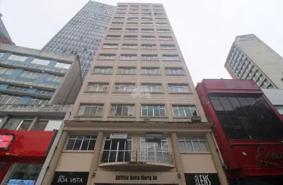 Sala comercial para alugar na praça zacarias, 58, centro, curitiba, 70 m2 por r$ 1.850