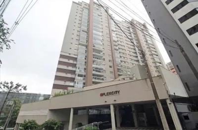 Apartamento com 2 quartos para alugar na rua sanito rocha, 79, cristo rei, curitiba, 66 m2 por r$ 3.300