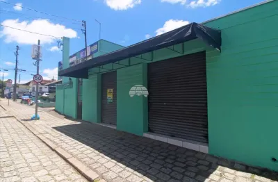 Ponto comercial para alugar na rua mateus leme, 5744, abranches, curitiba, 70 m2 por r$ 2.400