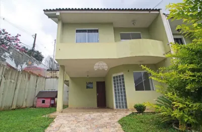 Casa com 3 quartos para alugar na Rua Mobral, 25, Santa Cândida, Curitiba, 112 m2 por R$ 2.950