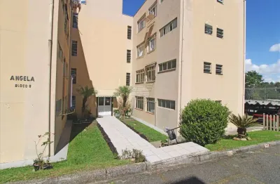 Apartamento com 3 quartos para alugar na rua brasílio bacellar filho, 185, tingui, curitiba, 66 m2 por r$ 1.800