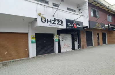 Ponto comercial para alugar na rua antônio de oliveira santos, 34, cidade industrial, curitiba, 20 m2 por r$ 1.250