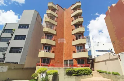 Apartamento com 1 quarto para alugar na rua papa joão xxiii, 46, centro cívico, curitiba, 55 m2 por r$ 2.600
