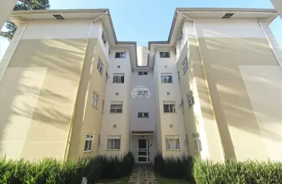 Apartamento com 3 quartos para alugar na rua frei eurico de mello, 223, cidade industrial, curitiba, 58 m2 por r$ 2.100