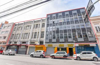 Prédio para alugar na travessa tobias de macedo, 50, centro, curitiba, 3264 m2 por r$ 30.000