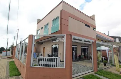Ponto comercial para alugar na rua professor ulisses vieira, 2288, santa quitéria, curitiba, 58 m2 por r$ 4.500