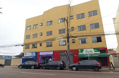 Apartamento com 2 quartos para alugar na rua veríssimo marques, 731, centro, são josé dos pinhais, 55 m2 por r$ 1.700