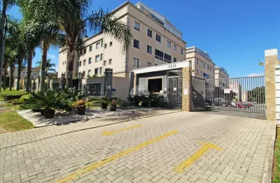 Apartamento com 3 quartos para alugar na rua renato polatti, 3539, campo comprido, curitiba, 62 m2 por r$ 2.300