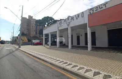 Ponto comercial para alugar na avenida república argentina, 5641, novo mundo, curitiba, 50 m2 por r$ 1.500