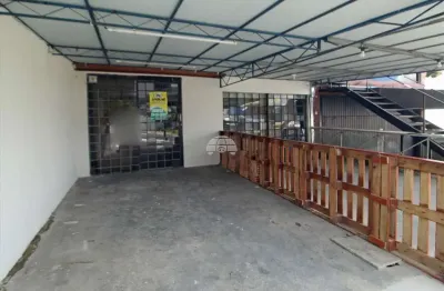 Ponto comercial para alugar na rua alberto de oliveira, 309, bairro alto, curitiba, 40 m2 por r$ 1.500