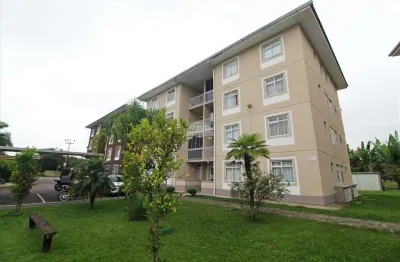 Apartamento com 2 quartos para alugar na rua ângelo tozim, 1551, campo de santana, curitiba, 41 m2 por r$ 1.100