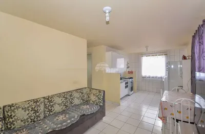 Apartamento com 2 quartos para alugar na rua jair coelho, 330, cidade industrial, curitiba, 39 m2 por r$ 1.600