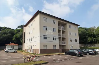 Apartamento com 2 quartos para alugar na Rua Miguel Furmann, 158, Campo de Santana, Curitiba, 44 m2 por R$ 1.300